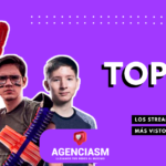 Streamers Mexicanos de Twitch