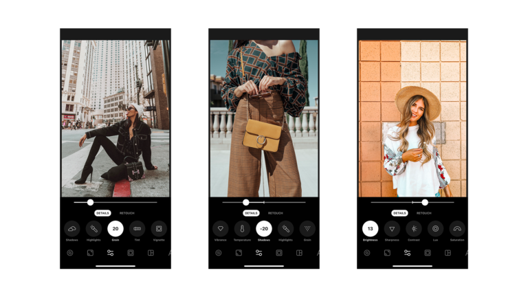 Como editar tus fotos en Instagram
