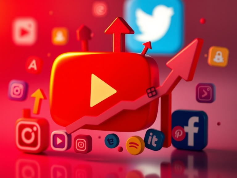 Cómo conseguir suscriptores en YouTube